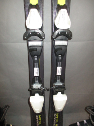 HEAD SUPERSHAPE 117cm + Lyžáky 23,5cm