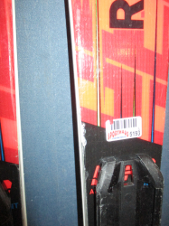 ROSSIGNOL HERO A8 MTE 24/25 127cm