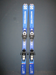 SALOMON S/RACE MT 22/23 120cm