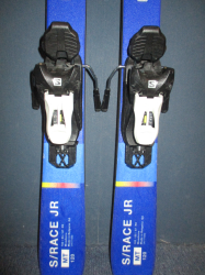 SALOMON S/RACE MT 22/23 120cm