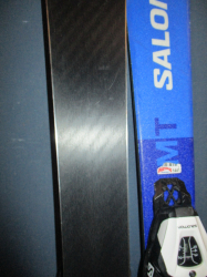 SALOMON S/RACE MT 22/23 120cm