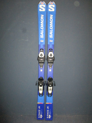 SALOMON S/RACE MT 22/23 130cm
