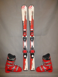 DYNAMIC VR 27 120cm + Lyžáky 24,5cm