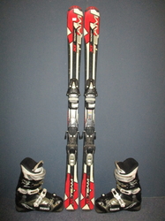 TECNO PRO XT TEAM 130cm + Lyžáky 26cm