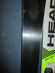 HEAD SUPERSHAPE SLR 19/20 120cm