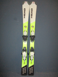 HEAD SUPERSHAPE JRS 22/23 120cm