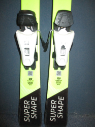 HEAD SUPERSHAPE JRS 22/23 120cm