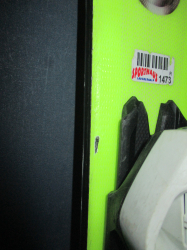 HEAD SUPERSHAPE JRS 22/23 120cm
