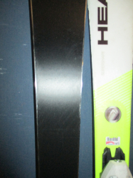 HEAD SUPERSHAPE JRS 22/23 120cm