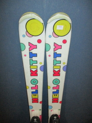 HEAD HELLO KITTY 127cm + Lyžáky 25,5cm