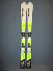 HEAD SUPERSHAPE JRS 22/23 130cm