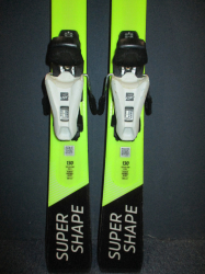 HEAD SUPERSHAPE JRS 22/23 130cm