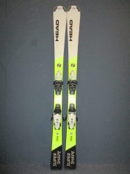 HEAD SUPERSHAPE JRS 22/23 140cm