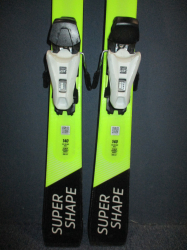 HEAD SUPERSHAPE JRS 22/23 140cm