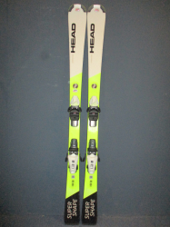 HEAD SUPERSHAPE JRS 22/23 140cm