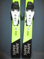 HEAD SUPERSHAPE JRS 22/23 140cm