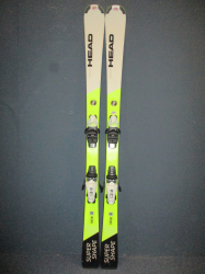 HEAD SUPERSHAPE JRS 22/23 150cm
