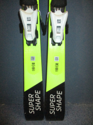 HEAD SUPERSHAPE JRS 22/23 150cm