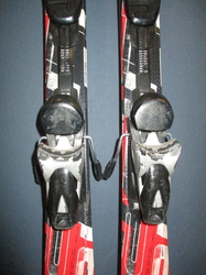 Juniorské lyže ELAN FORMULA 120cm + Lyžáky 24,5cm, VÝBORNÝ STAV