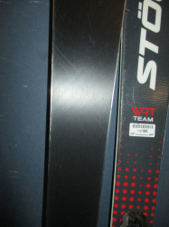 STÖCKLI WRT TEAM 21/22 128cm