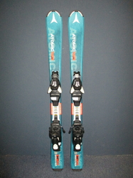 Dětské lyže ATOMIC VANTAGE X 100cm, SUPER STAV