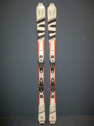 Carvingové lyže SALOMON X-MAX XR F 165cm, VÝBORNÝ STAV