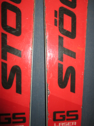 STÖCKLI LASER GS FIS 22/23 144cm