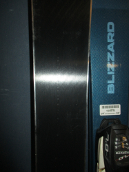 BLIZZARD RUSTLER Jr 20/21 118cm