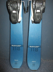 BLIZZARD RUSTLER Jr 20/21 118cm