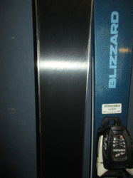 BLIZZARD RUSTLER Jr 20/21 128cm