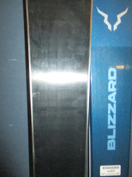 BLIZZARD RUSTLER Jr 20/21 138cm