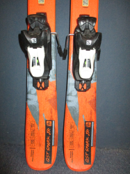 SALOMON QST SPARK Jr 24/25 113cm