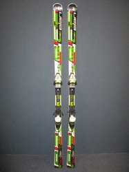 Sportovní lyže ELAN GSX RACE 176cm, VÝBORNÝ STAV
