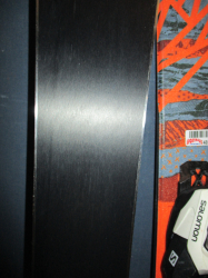 SALOMON QST SPARK Jr 24/25 113cm