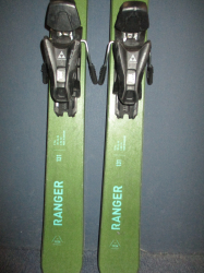 FISCHER RANGER TEAM JRS 23/24 131cm