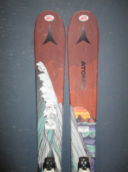 ATOMIC BENT CHETLER MINI 153cm