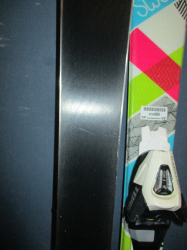 TECNO PRO SWEETY 120cm