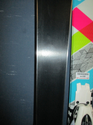 TECNO PRO SWEETY 140cm