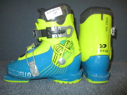 Dětské lyžáky DALBELLO CXR 2 stélka 19,5cm, SUPER STAV