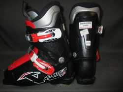 Dětské lyžáky NORDICA FIREARROW TEAM 2 stélka 20,5cm, VÝBORNÝ STAV