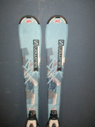 SALOMON QST Jr 23/24 130cm