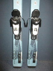 SALOMON QST Jr 23/24 130cm