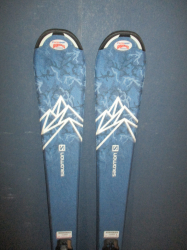 SALOMON QST MAX Jr 21/22 130cm