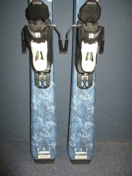 SALOMON QST MAX Jr 21/22 130cm
