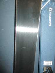 SALOMON QST MAX Jr 21/22 130cm