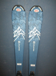 SALOMON QST MAX Jr 21/22 140cm