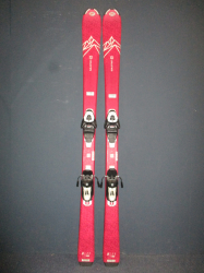 SALOMON QST LUX Jr 21/22 140cm
