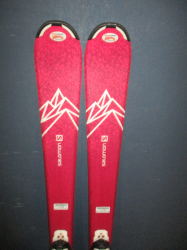 SALOMON QST LUX Jr 21/22 140cm
