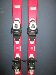 SALOMON QST LUX Jr 21/22 140cm