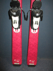 SALOMON QST LUX Jr 21/22 140cm